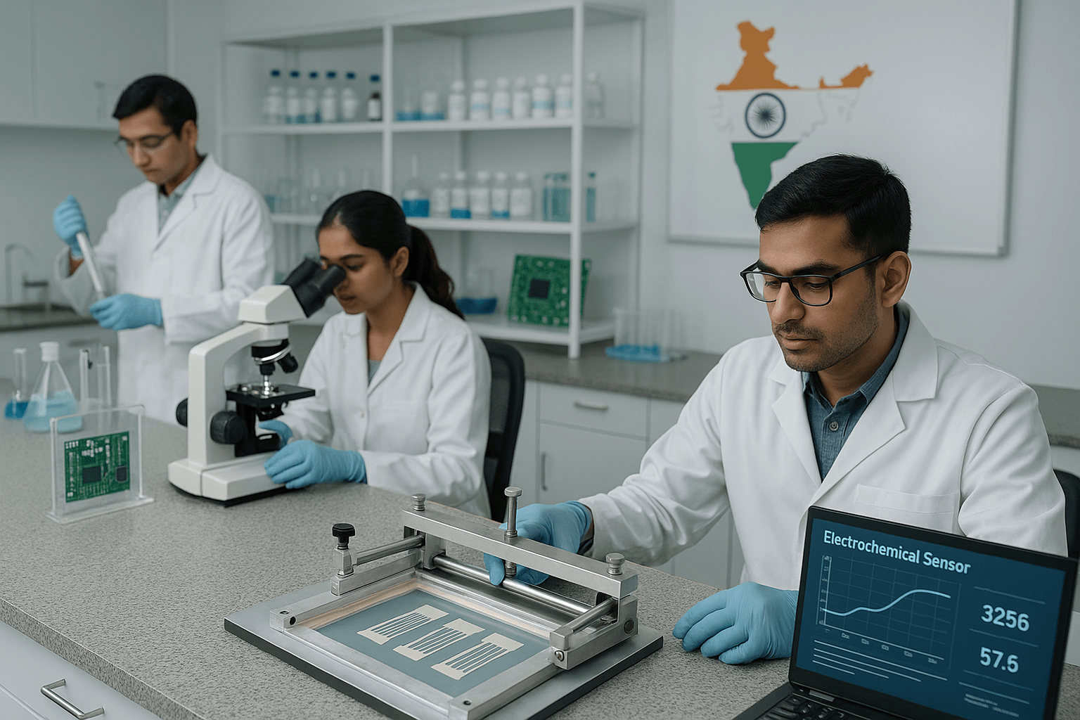 Alphaion R&D