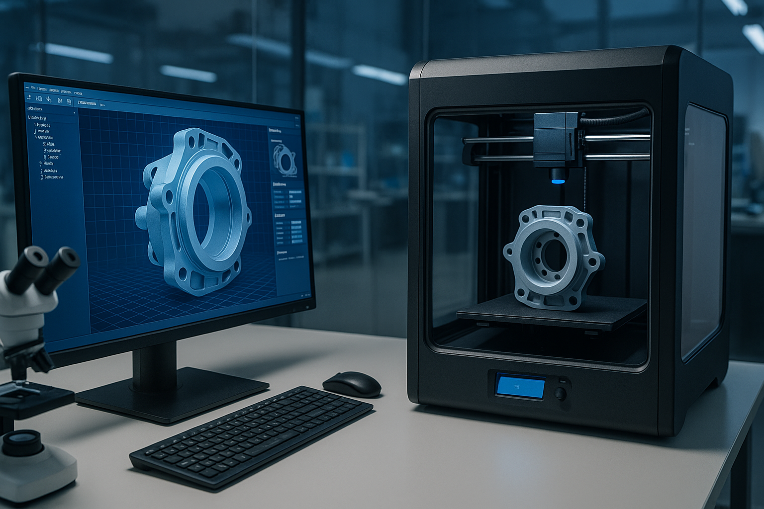 3D Design