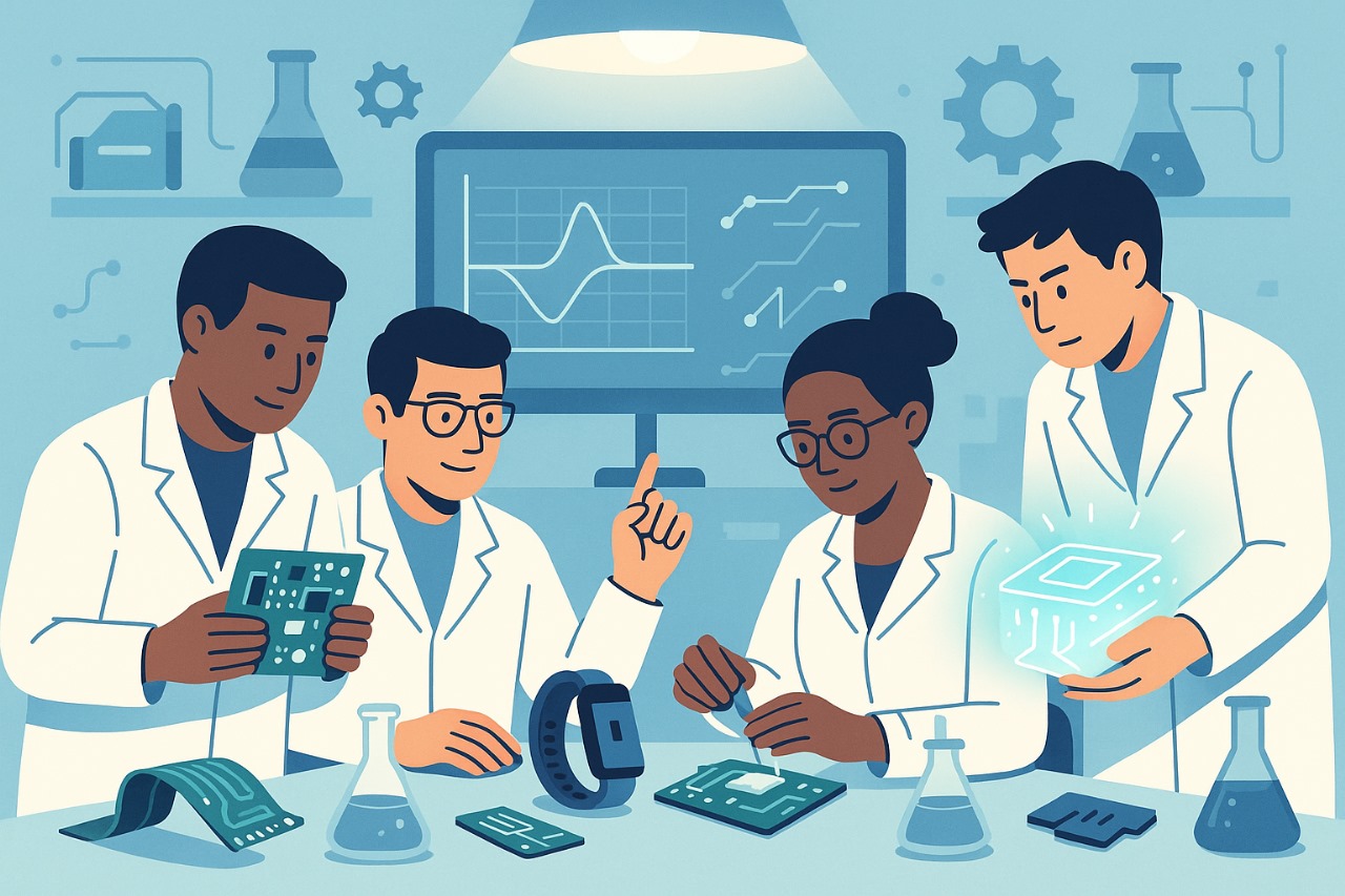 Challenges at Alphaion