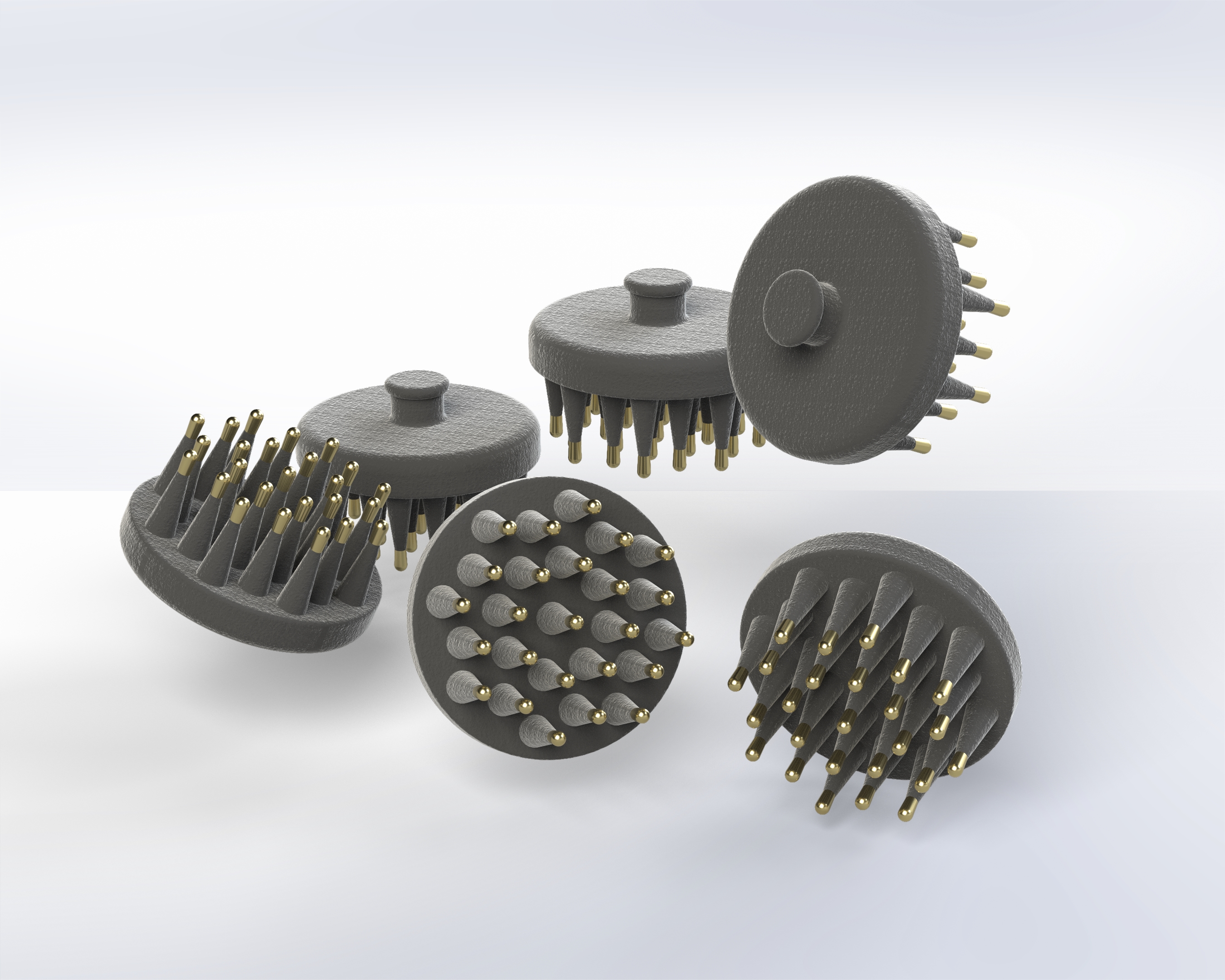 2D/3D Electrodes