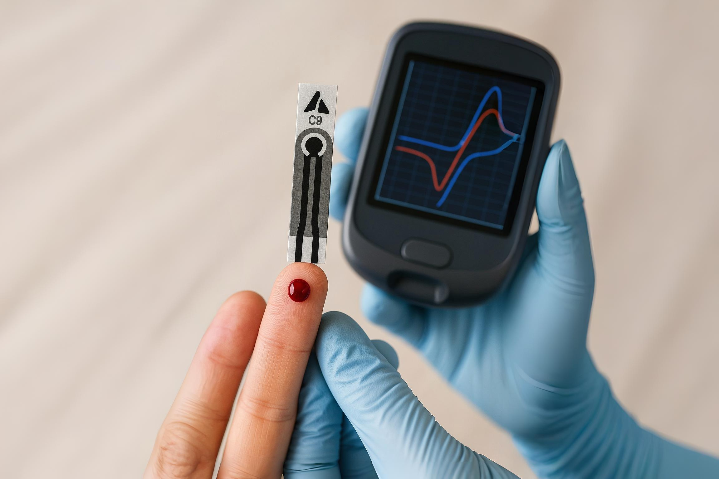 Screen-Printed Electrodes in Health & Diagnostics: ALPHAION’s Contribution