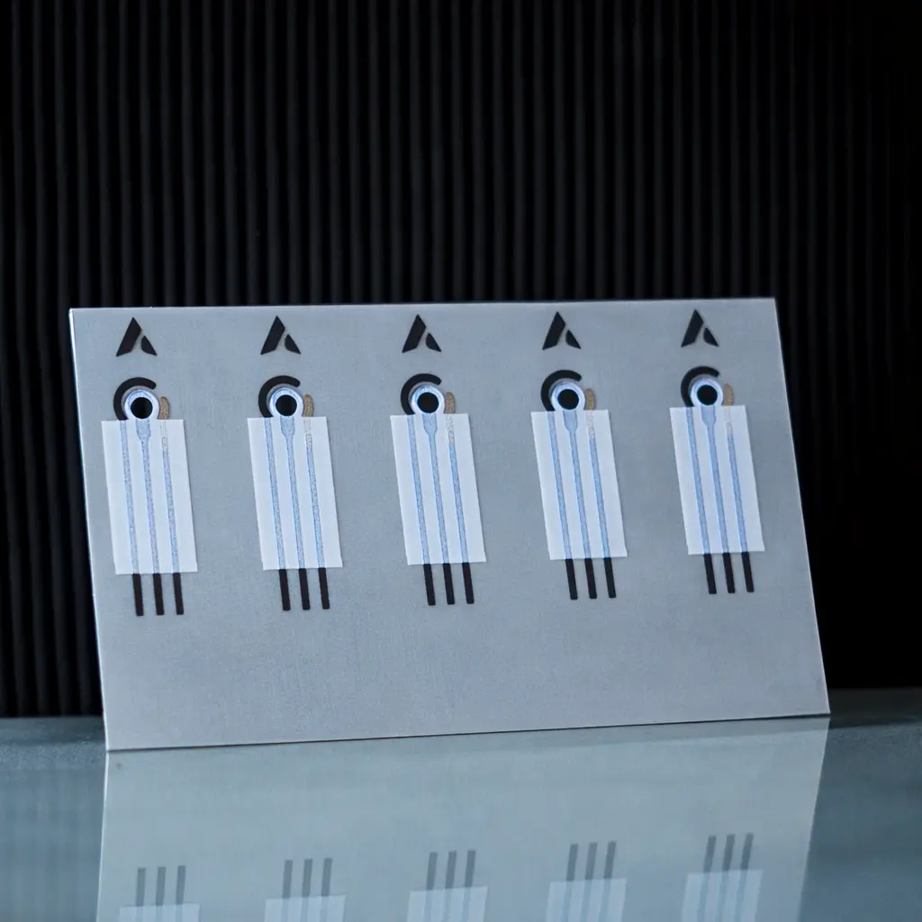 Screen-Printed Electrodes (Carbon with Ag/AgCl) image 2